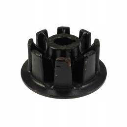 The drive wheel of the finger hill nt anna