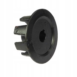 The drive wheel of the finger hill nt anna