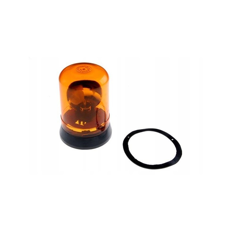 Flash lamp 12 24v universal screw-on mag