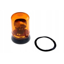 Flash lamp 12 24v universal screw-on mag