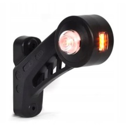 Side marker light p white red orange was 569p