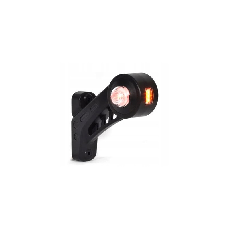 Side marker light p white red orange was 569p