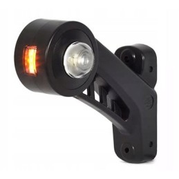 Side marker light p white red orange was 569p