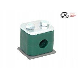 Fixing holder for rapr DN10 service pipes