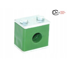 Fixing holder for rapr DN18 service pipes