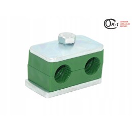 Fixing holder for RBPR DN15 service pipes