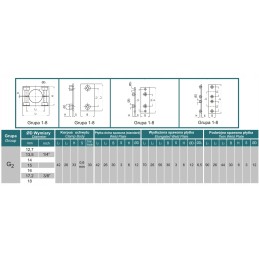 Fixing holder for rapr DN15 service pipes