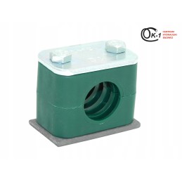 Fixing holder for rapr DN28 service pipes