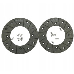 Brake disc repair kit 165x90x5 bizon