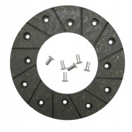 Brake disc repair kit 165x90x5 bizon