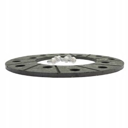 Brake disc repair kit 165x90x5 bizon