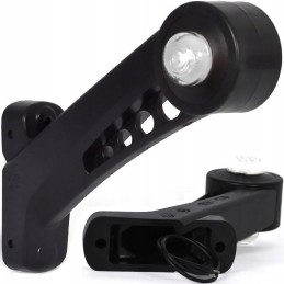 Set of 2 LED marker lamps for a LP trailer