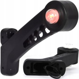 Set of 2 LED marker lamps for a LP trailer