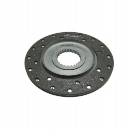 Brake disc with lining ursus c 385 72112680 a