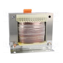 1 pcs x INDEL - TMB 800/006M/1 - Transformer: mains, 800VA, 230VAC, 230V, Leads: terminal block