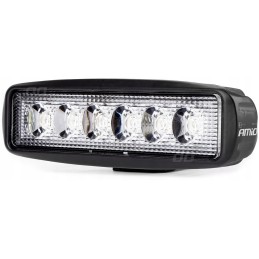 Halogen work lamp LED searchlight 9 60v 6000k 18w