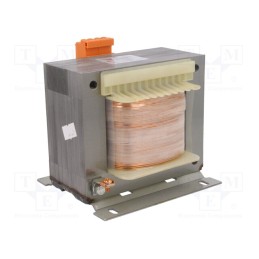 1 pcs x INDEL - TMB 600/026M/1 - Transformer: mains, 600VA, 500VAC, 230V, Leads: terminal block