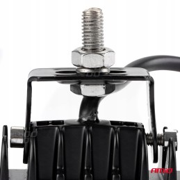 Halogen work lamp LED searchlight 9 60v 6000k 18w