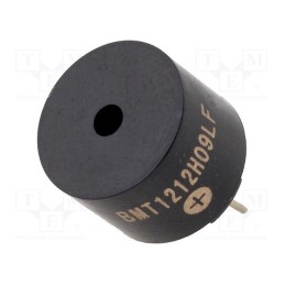 1 pcs x BESTAR - BMT1212H09 - Sound transducer: electromagnetic, without built-in generator