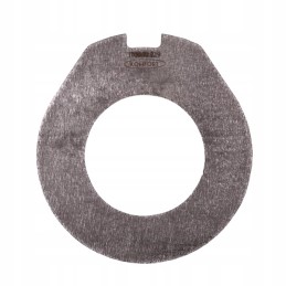 Brake plate case fiat ford