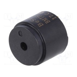 1 pcs x BESTAR - BMT1612XH14 - Sound transducer: electromagnetic alarm, THT, freson: 2.3kHz