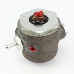 Brake master cylinder left case fiat new holland 51