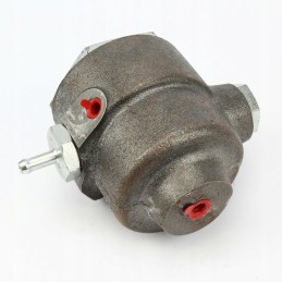 Brake master cylinder left case fiat new holland 51