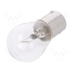 10 pcs x ELTA - EB0241TB - Filament lamp: automotive, BA15S, transparent, 24V, 21W, VISIONPRO