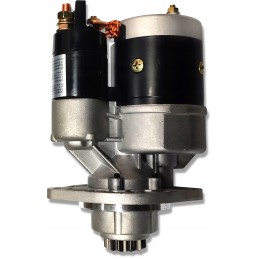 Starter alternator installation Ursus C 330