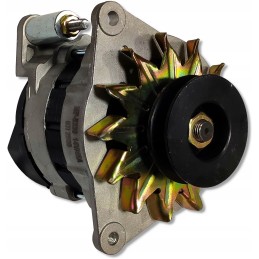 Starter alternator installation Ursus C 330