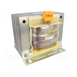 1 pcs x INDEL - TMB 2500/002M/1 - Transformer: mains, 2500VA, 400VAC, 230V, Leads: terminal block