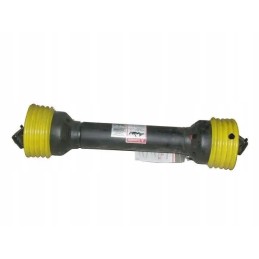 Articulated and telescopic shaft 610 880mm 830n ce series