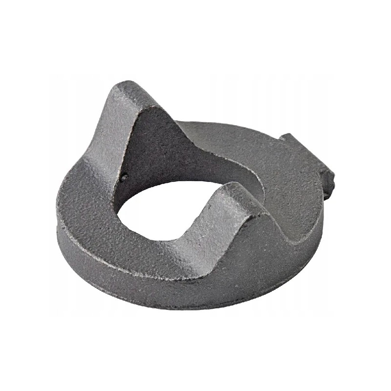 A ring of stone clutched the zetor