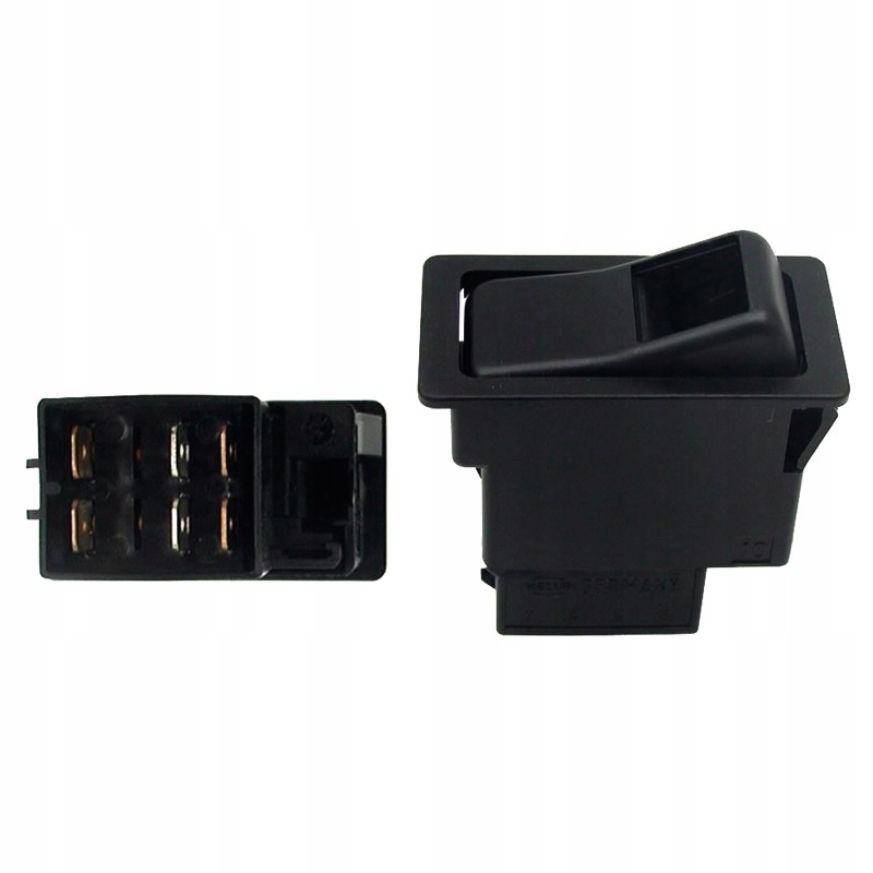 Accident switch 4556fh004570501 hella