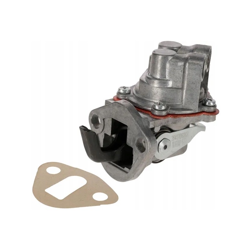 The Kramp fuel pump fits Perkins