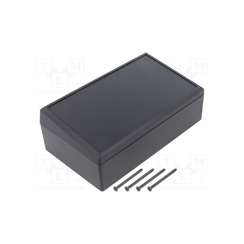 1 pcs x TEKO - 770SP.9 - Enclosure: desktop, TENCLOS SLANT SLOPE, X: 145mm, Y: 85mm, ABS