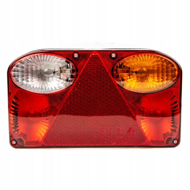 Rectangular rear right combination lamp