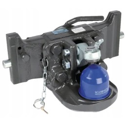 K80 ball transport hitch 390 mm