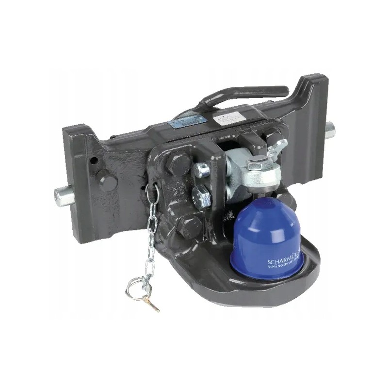 K80 ball transport hitch 390 mm