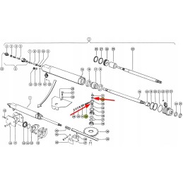236950 0 adjustment cylinder washer 16 5