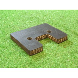 Rubber spatula nh 80190084 80397856 new holland