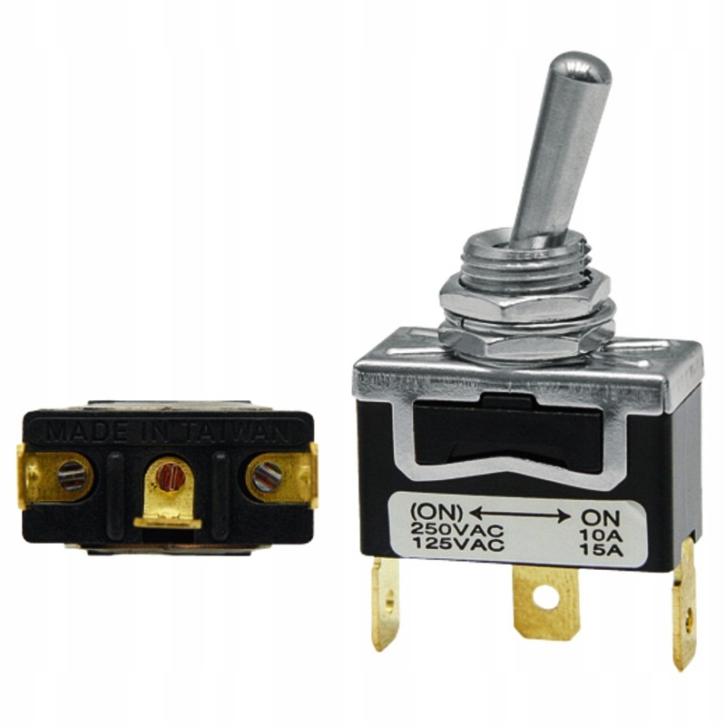 Tilt switch 12mm 50700105 granite