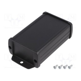 1 pcs x TEKO - TEKAM 12-E.9 - Enclosure: multipurpose, with fixing lugs, TEKAM, X: 60mm, Y: 100mm