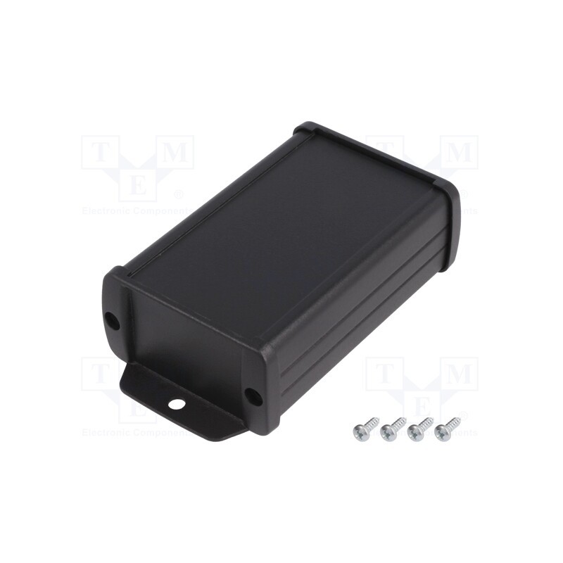 1 pcs x TEKO - TEKAM 12-E.9 - Enclosure: multipurpose, with fixing lugs, TEKAM, X: 60mm, Y: 100mm