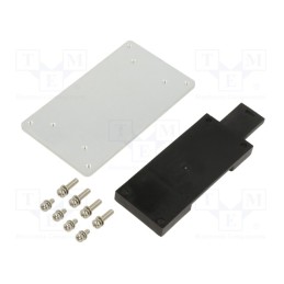 1 pcs x TRACO POWER - TMP-MK1 - Accessories: mounting holder, for DIN rail mounting, TMP15 C