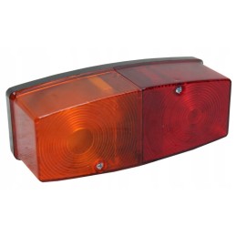 Universal rear lamp 12 24v