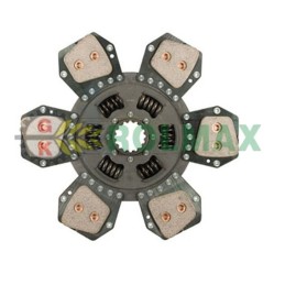 New Holland Case clutch drive disc 87716700