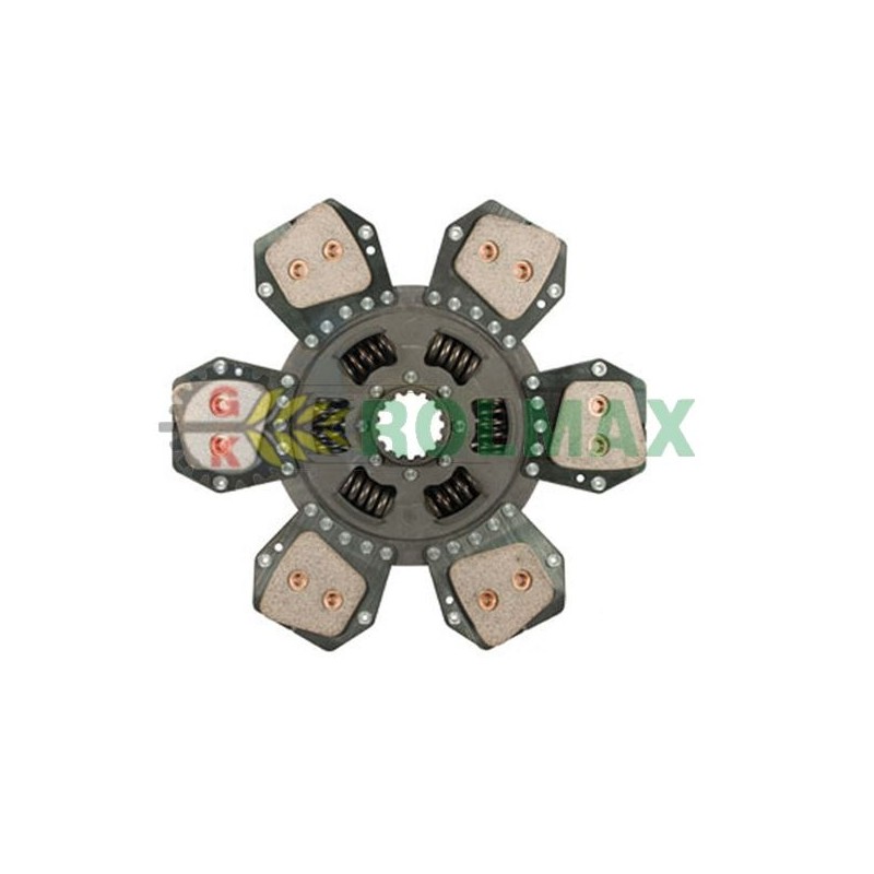New Holland Case clutch drive disc 87716700