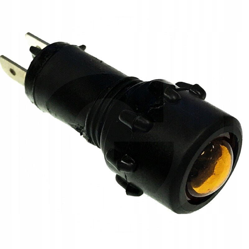C 360 yellow LED indicator light
