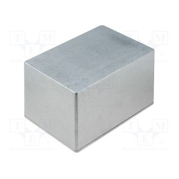 1 pcs x GAINTA - BS39 - Enclosure: multipurpose, X: 121mm, Y: 171mm, Z: 106mm, aluminium